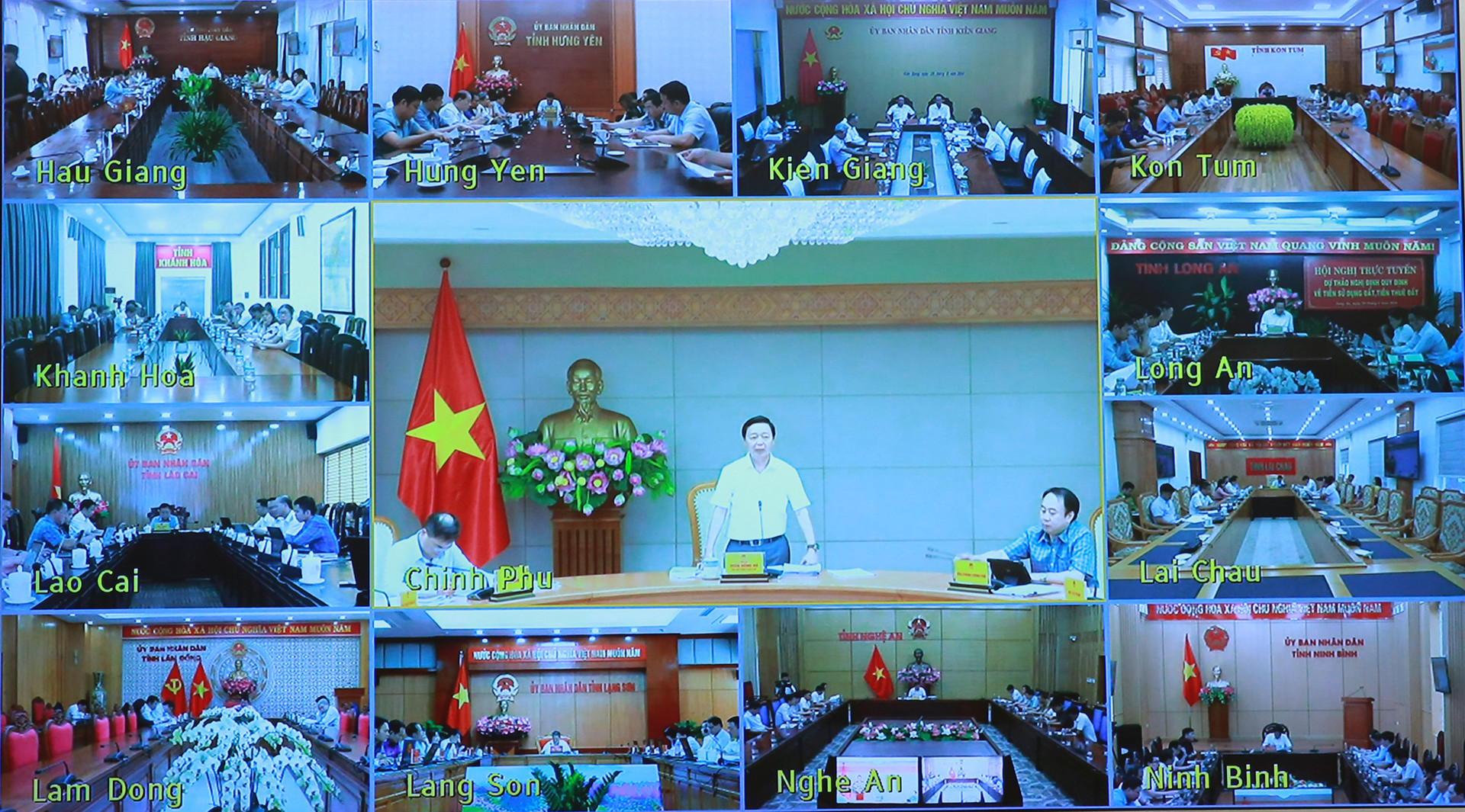 Khẩn trương hoàn thiện nghị định về tiền thuê đất, tiền sử dụng đất- Ảnh 4. Khẩn trương hoàn thiện nghị định về tiền thuê đất, tiền sử dụng đất- Ảnh 4.