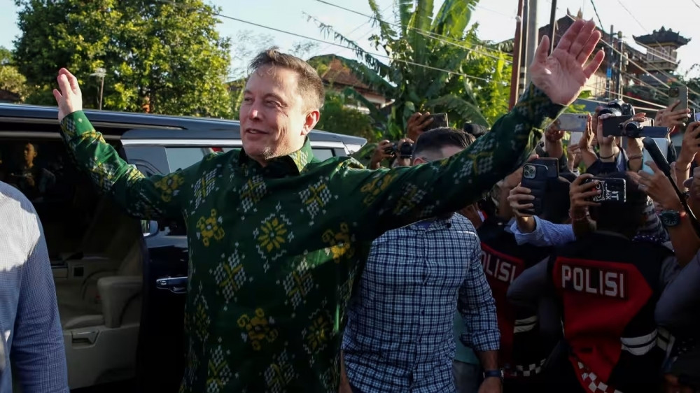 Quốc gia thứ 3 ở Đông Nam Á áp dụng công nghệ vệ tinh Starlink của Elon Musk