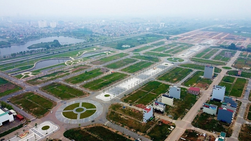 Một địa phương tại 'thủ phủ' công nghiệp miền Bắc bất ngờ thành 'điểm nóng' đấu giá đất