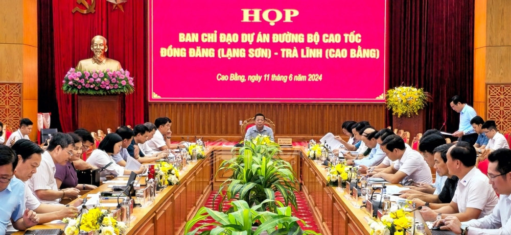 Đèo Cả đề xuất phương án giai đoạn 2 cao tốc Đồng Đăng - Trà Lĩnh với vốn đầu tư 32.600 tỷ đồng