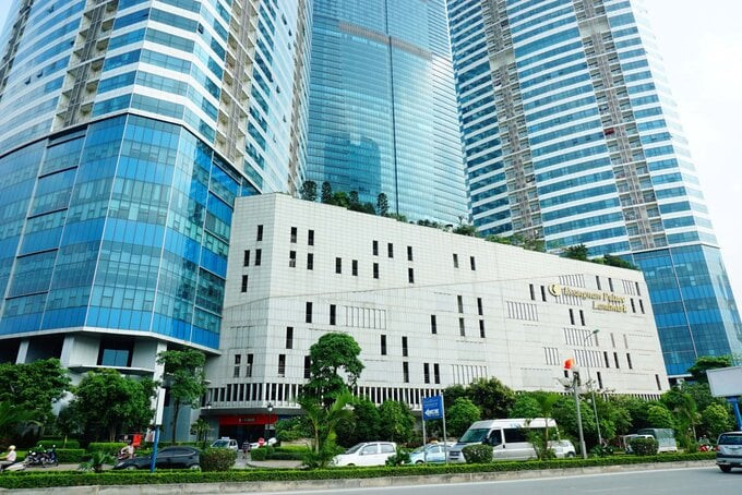 Dự án được bàn giao vào năm 2011. Ảnh: Báo Thanh Niên