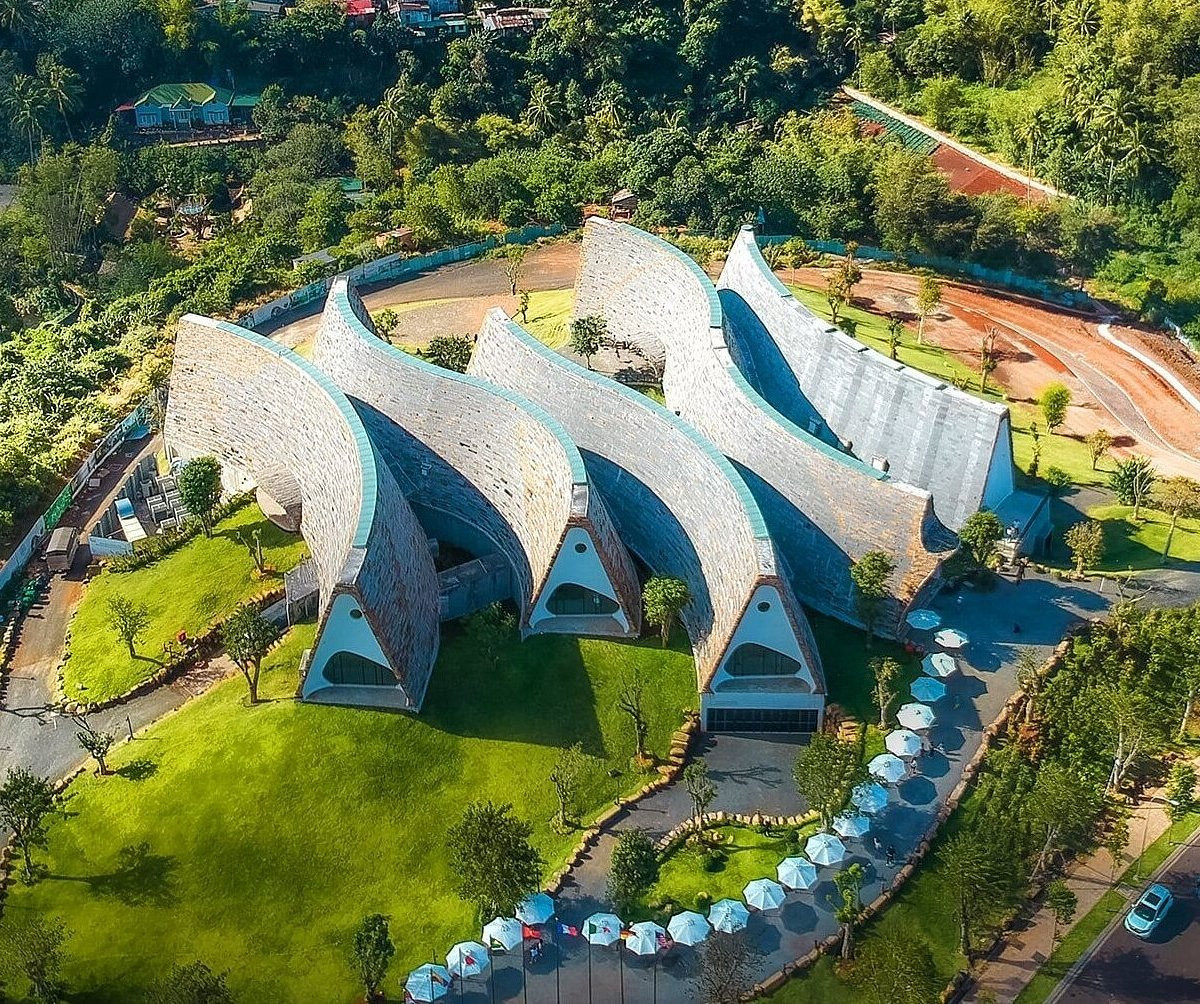 Bảo tàng cafe Buôn Ma Thuột. Ảnh: Tripadvisor