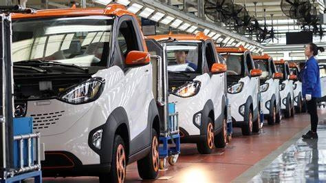 Lầm tưởng của phương Tây về hành trình xe điện Trung Quốc thống trị thế giới
