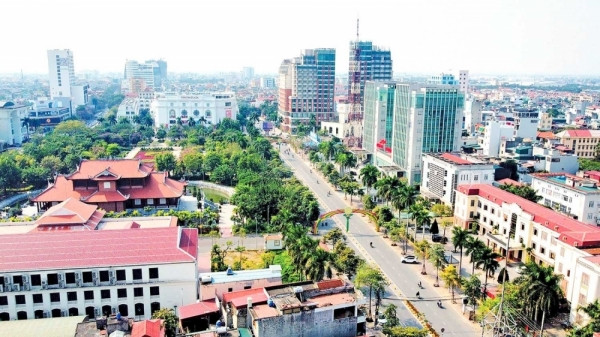 Tỉnh ven biển miền Bắc chuẩn bị 'hành trang' đưa thành phố trực thuộc lên đô thị loại I