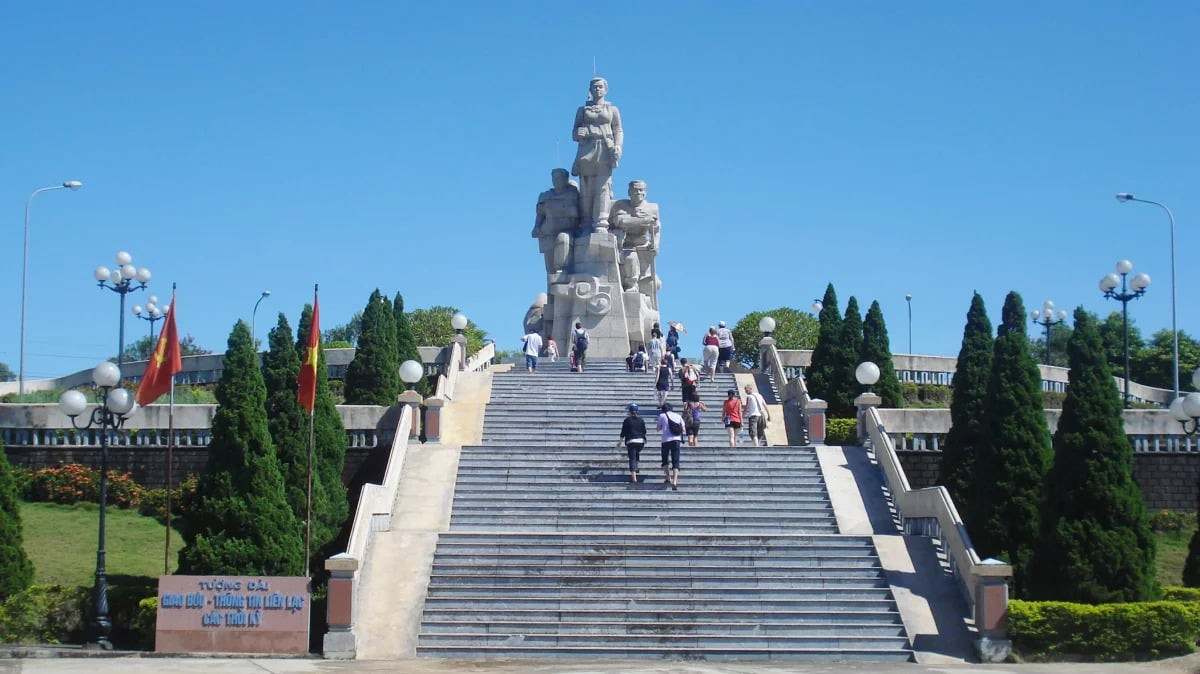 Căn cứ Cồn Tiên – Dốc Miếu