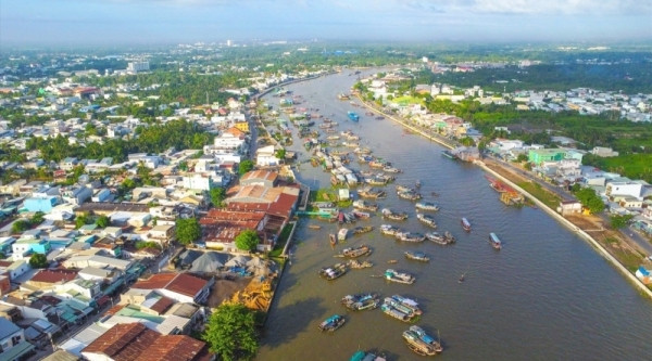TP lớn nhất vùng hạ lưu sông Mê Kông sắp thành lập ban quản lý khu công nghệ thông tin tập trung