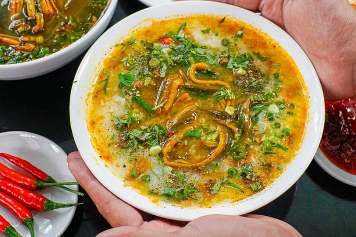 Cháo lươn Nghệ An được đưa vào Danh mục di sản văn hóa phi vật thể quốc gia là thông tin sai sự thật- Ảnh 1. Cháo lươn Nghệ An được đưa vào Danh mục di sản văn hóa phi vật thể quốc gia là thông tin sai sự thật- Ảnh 1.