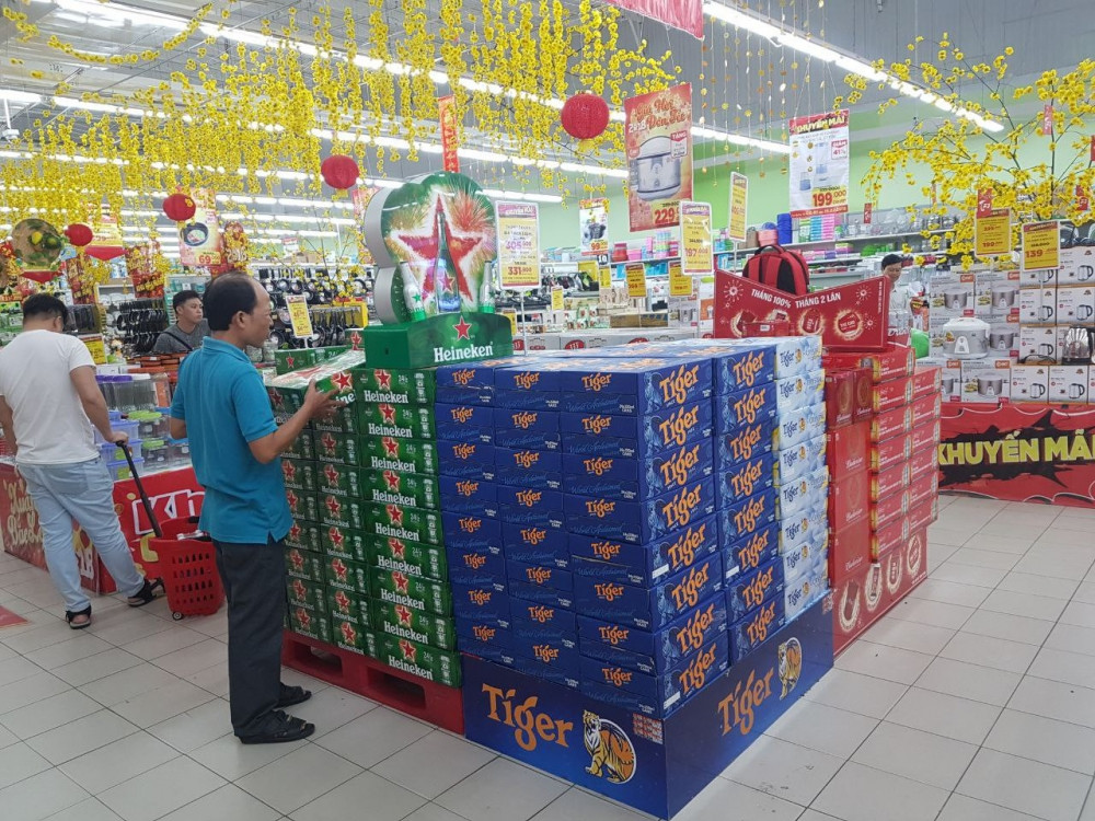 Tăng thuế tiêu thụ đặc biệt: Giãn tiến độ để doanh nghiệp kịp thích ứng