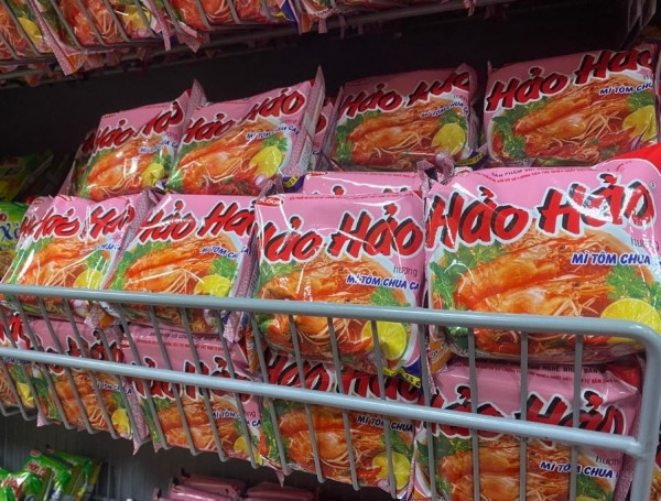 Hảo Hảo, Chinsu, Coca Cola và Vinamilk - những sản phẩm được người Việt mua nhiều nhất