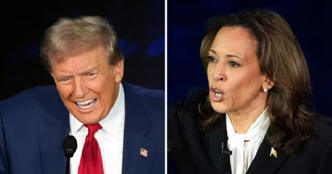 ‘Áp đảo’ ông Trump khi tranh luận, bà Harris liệu có cầm chắc phần thắng?