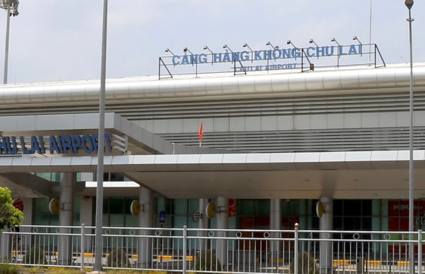 Tập đoàn nổi tiếng Ấn Độ muốn 'rót' vốn đầu tư sân bay Chu Lai