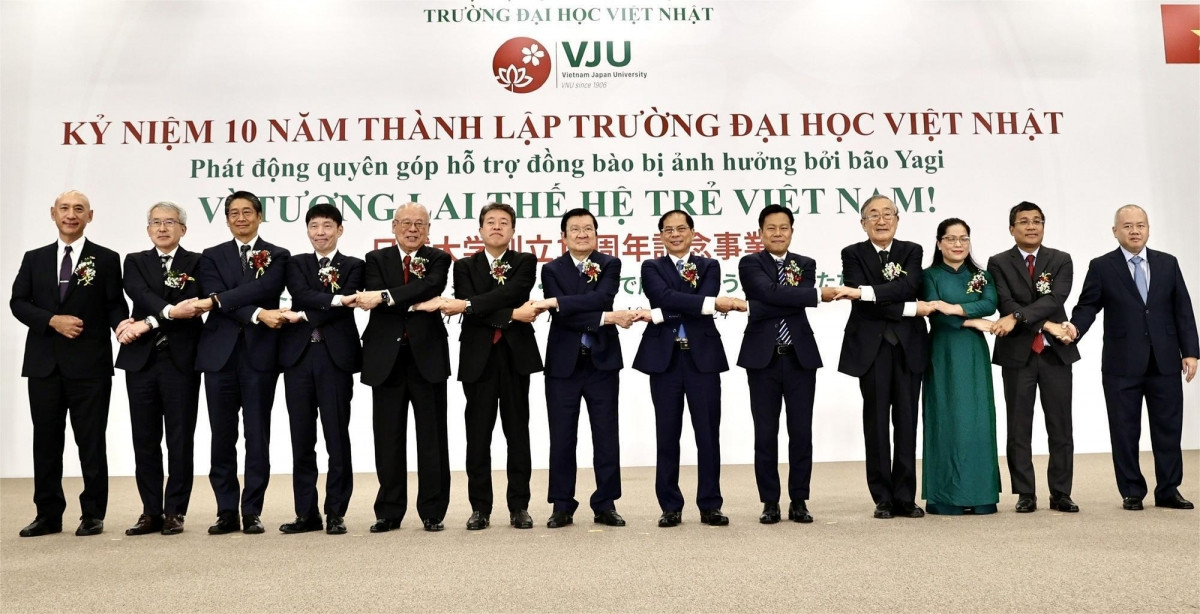 Nhật Bản ký kết mức vốn ODA kỷ lục cho Việt Nam- Ảnh 4. Nhật Bản ký kết mức vốn ODA kỷ lục cho Việt Nam- Ảnh 4.