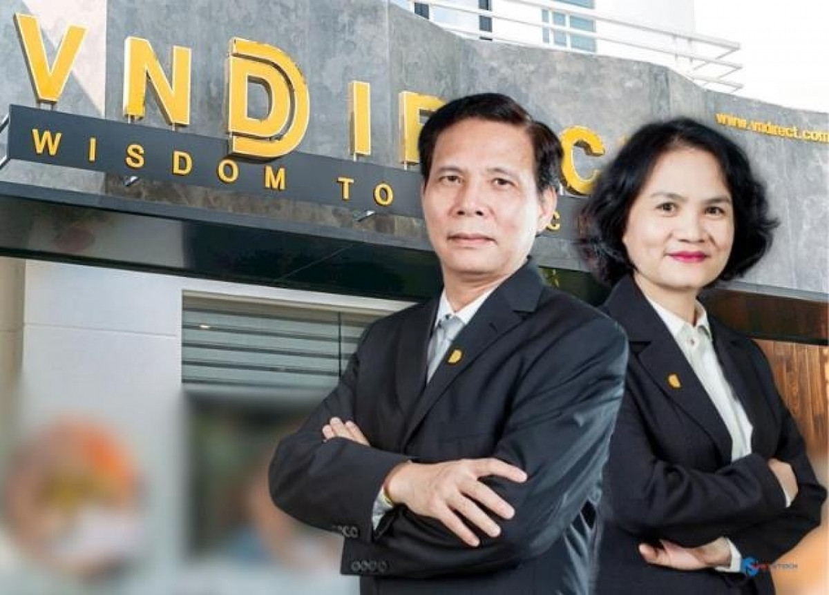 Áp lực nợ ngắn hạn 21.700 tỷ đồng: Ngân hàng nào là chủ nợ lớn nhất của VNDirect (VND)?