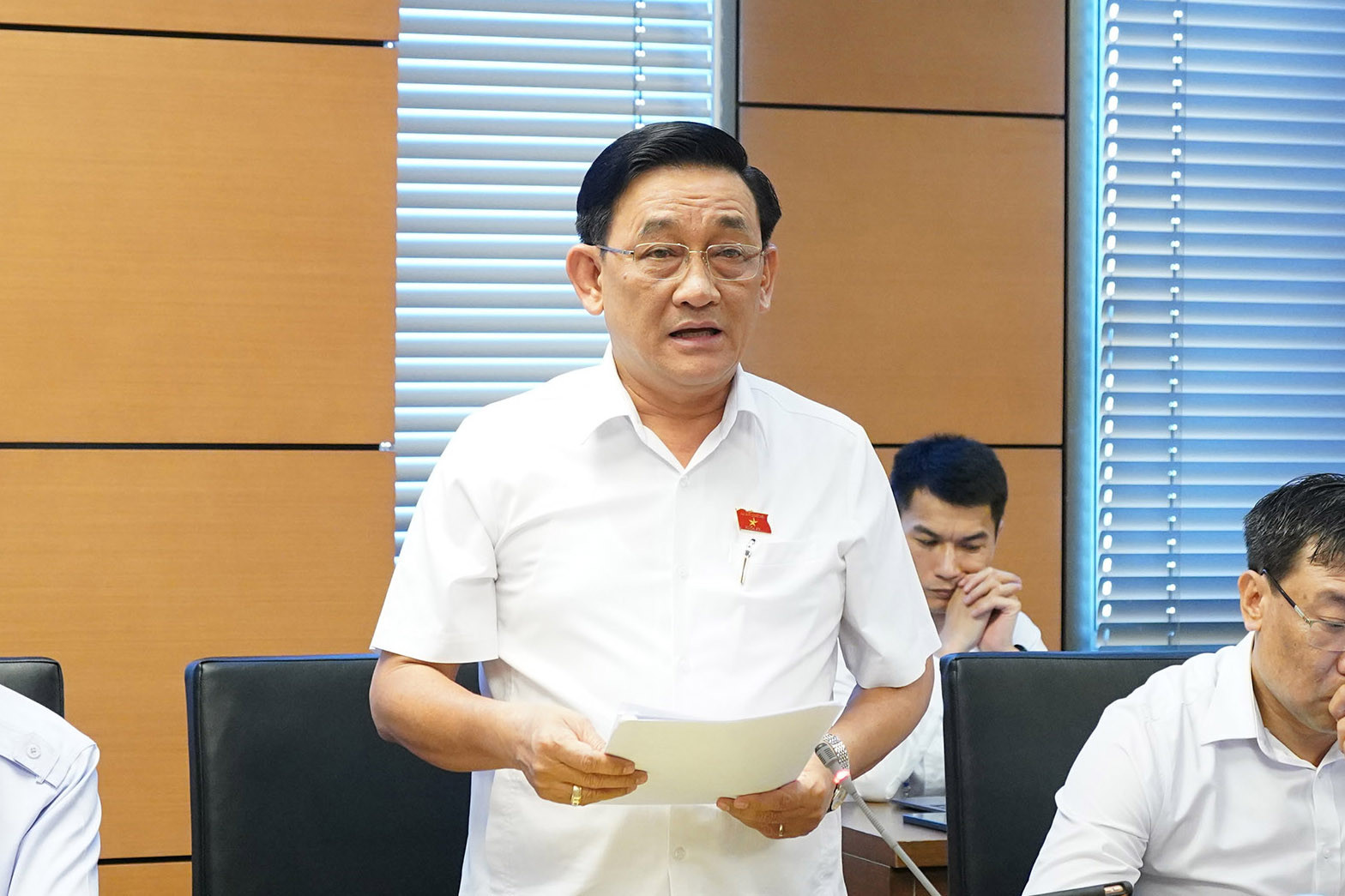 202305251413278044_Trần Quốc Tuấn ĐBQH tỉnh Trà Vinh.JPG