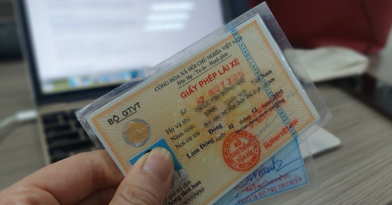 Bằng lái xe quá hạn 1 ngày cũng phải sát hạch lại lý thuyết