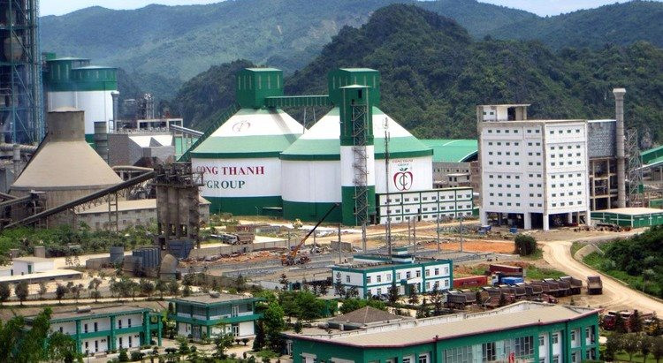 Xi măng Công Thanh: Nợ 7.300 tỷ đồng - tiền mặt chỉ còn 1,5 tỷ, vốn chủ âm nặng vì lỗ lũy kế