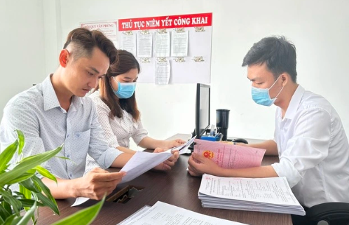 Từ 1/7/2025, giới hạn độ tuổi bổ nhiệm công chứng viên