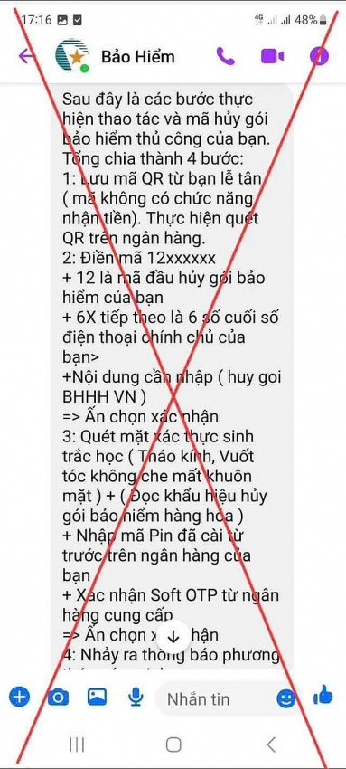 Shipper đọc đúng đơn hàng nhưng thông báo sai tài khoản: Người phụ nữ suýt mất 126 triệu đồng