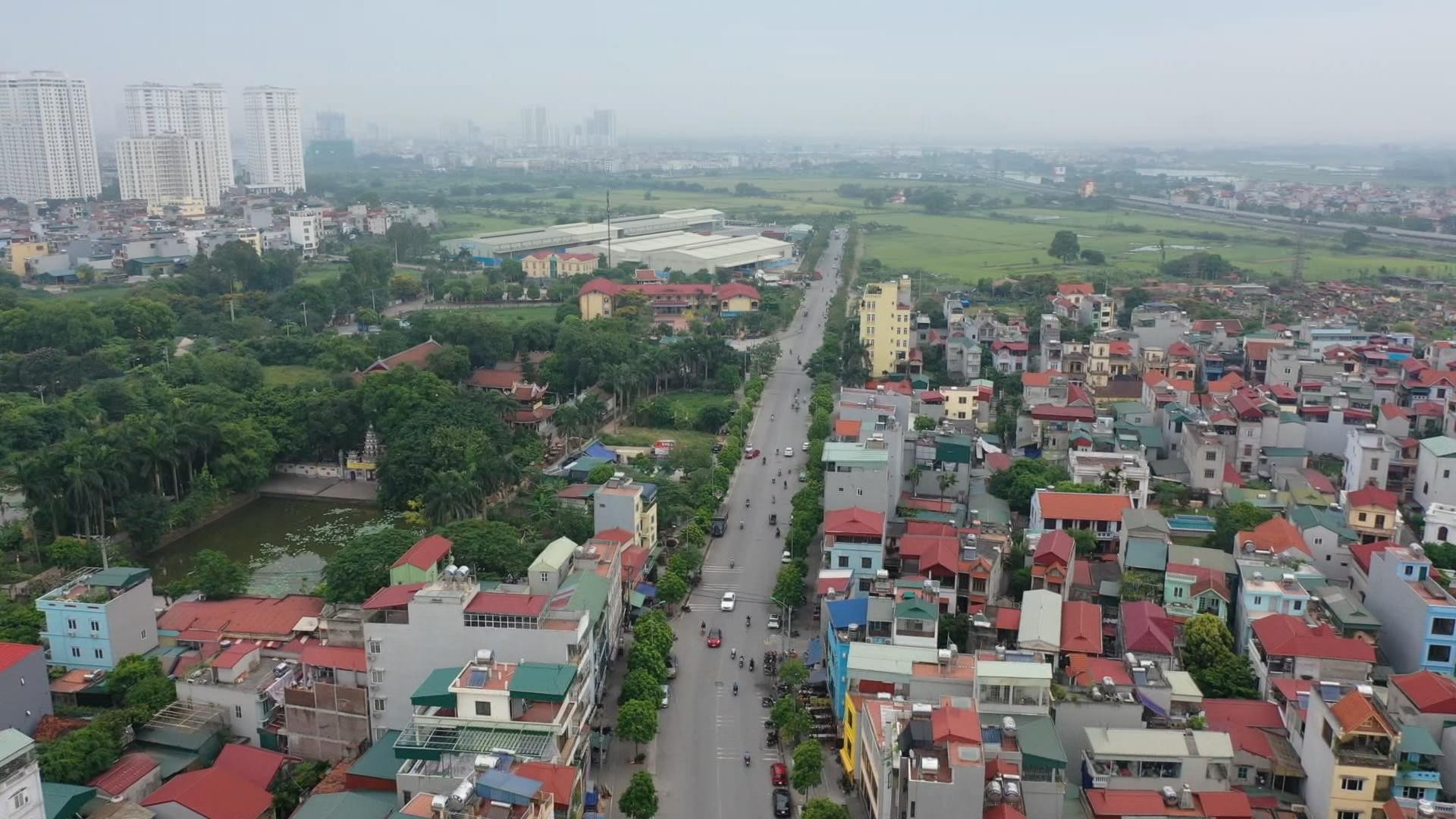 Sau điều chỉnh, giá đất tại huyện nhỏ nhất Hà Nội cao nhất trên 100 triệu đồng/m2- Ảnh 1. Sau điều chỉnh, giá đất tại huyện nhỏ nhất Hà Nội cao nhất trên 100 triệu đồng/m2- Ảnh 1.