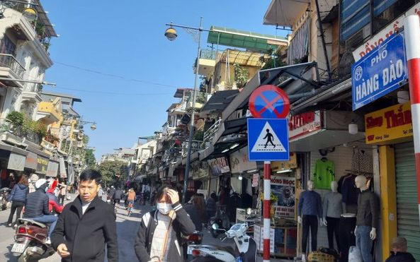 Hà Nội: Giá đất ở cao nhất gần 700 triệu đồng/m2