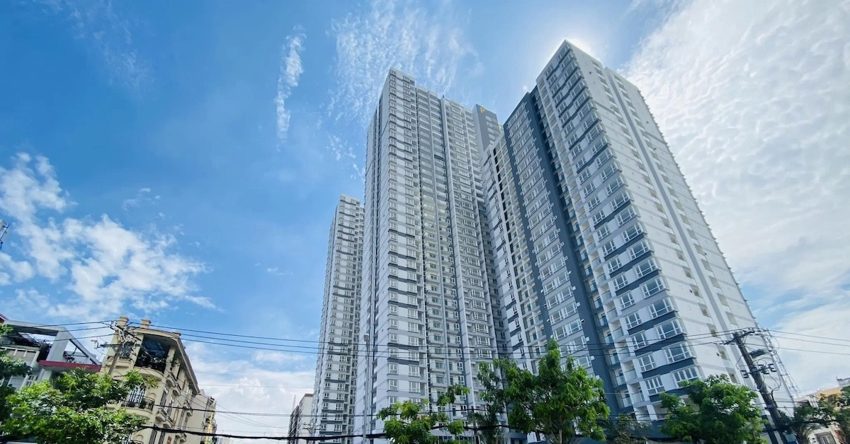 Mua nhà ở xã hội, nhiều người sập bẫy công ty môi giới bất động sản tại TPHCM