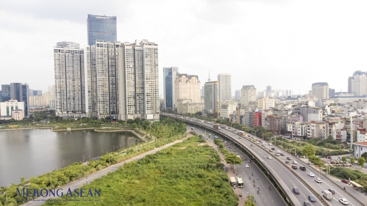 Hàng tồn kho và dự án mới: Tín hiệu hồi sinh mạnh mẽ của thị trường bất động sản