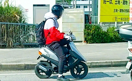 Honda Spacy siêu ngắn: Thiết kế 'không tưởng' gây bão mạng xã hội