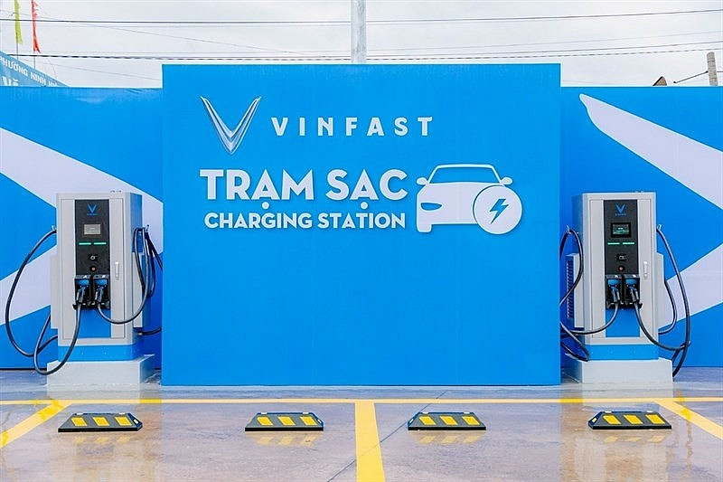 Đối mặt áp lực từ VinFast, hãng xe điện top 1 Trung Quốc triển khai chương trình miễn phí sạc tại Việt Nam