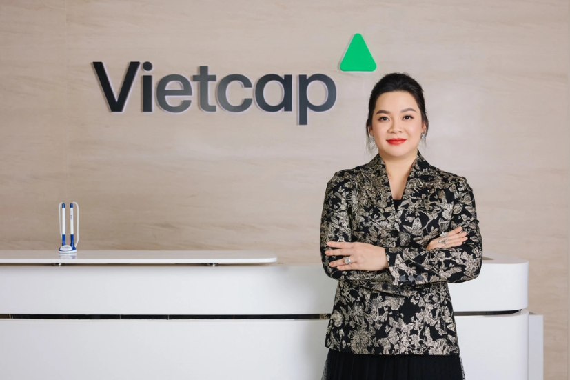 Thị phần bứt phá, Chứng khoán Vietcap (VCI) của bà Nguyễn Thanh Phượng báo lãi tăng vọt 78%