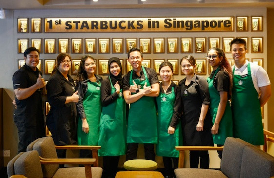 Starbucks triển khai kế hoạch sa thải toàn cầu vào năm 2025