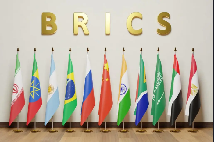 Mỹ sẽ không còn 'độc tôn', 'đòn tấn công' của BRICS sẽ khiến nền kinh tế toàn cầu thay đổi? - ảnh 1