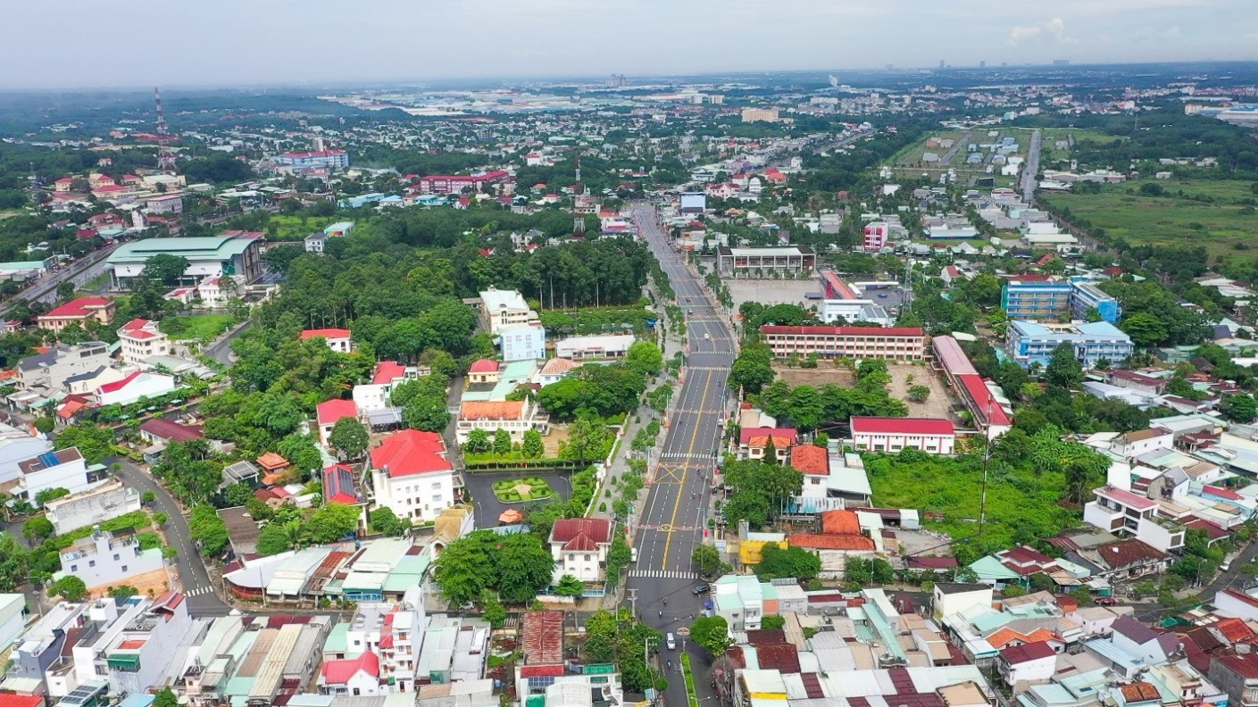 Tỉnh giàu nhất Việt Nam trở thành 'điểm sáng' đón đầu xu hướng dịch chuyển BĐS- Ảnh 1.