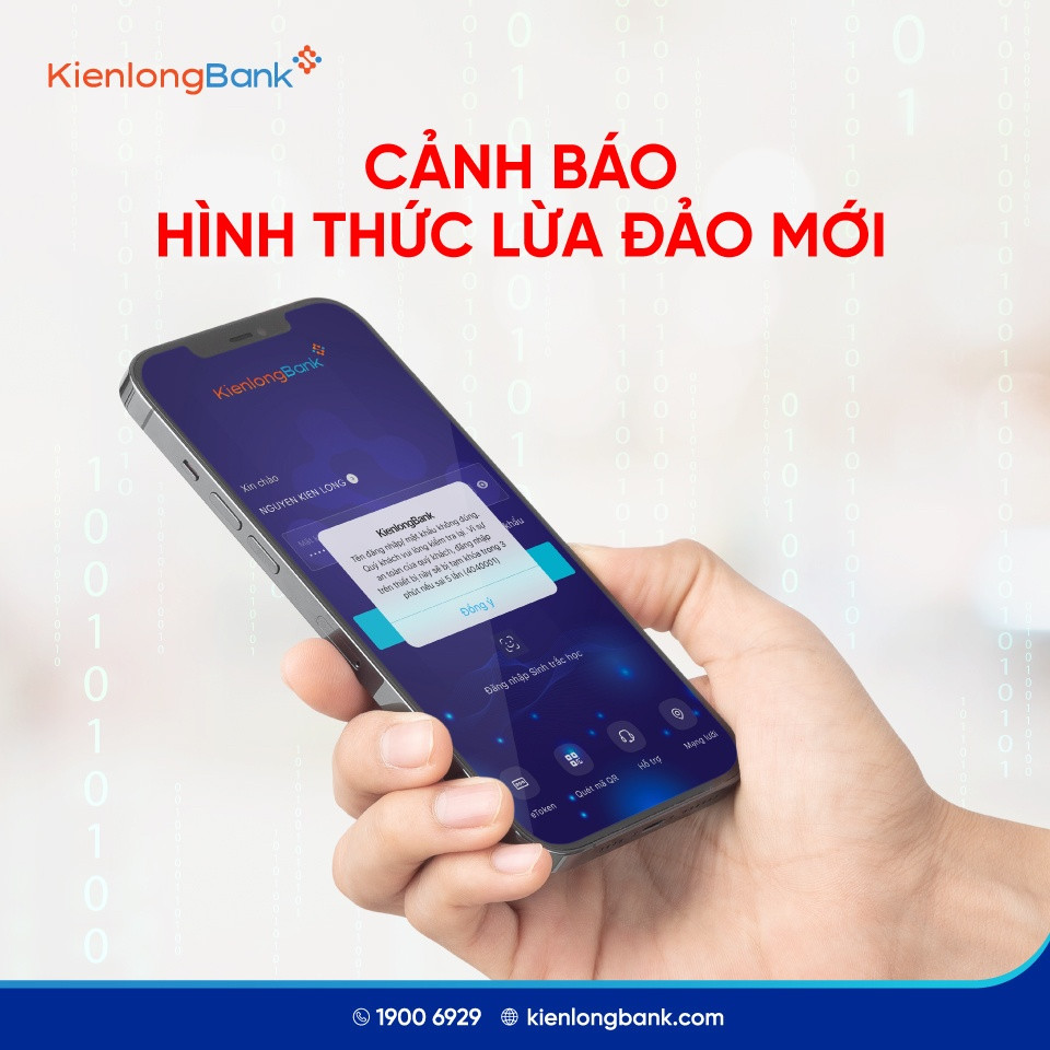 Ngân hàng cảnh báo thủ đoạn lừa đảo hoàn toàn mới ‘nở rộ’ dịp cận Tết