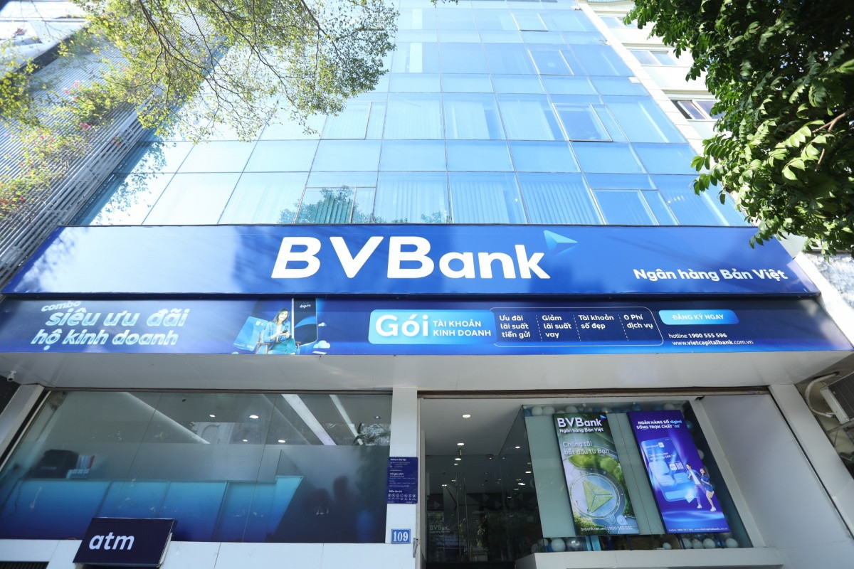 Tín dụng tăng trưởng 18%, BVBank hoàn thành chỉ tiêu kinh doanh 2024