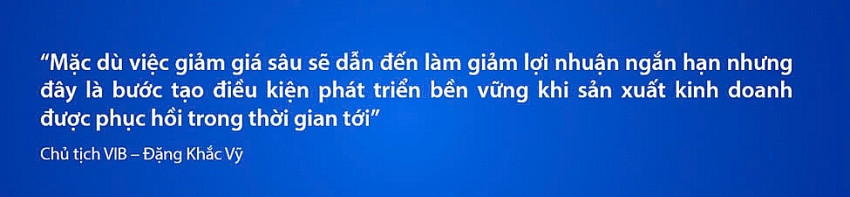 VIB: Lợi nhuận năm 2024 hơn 9.000 tỷ đồng, tăng trưởng tín dụng dẫn đầu ngành, đạt 22%