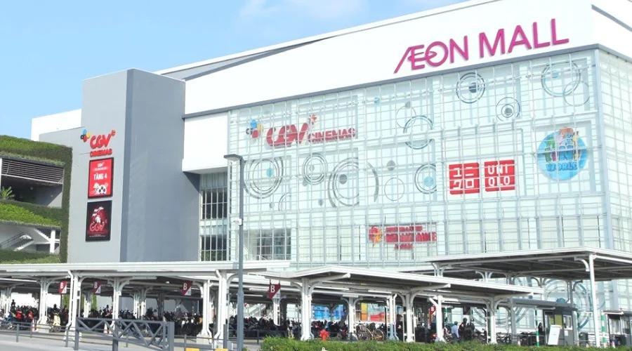 GPMB để đấu giá khu đất 'vàng' 1,35ha đối diện Aeon Mall đầu tiên của Hà Nội- Ảnh 3.