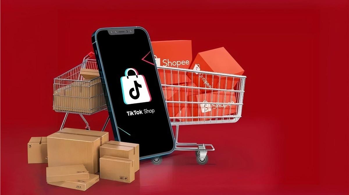 Người Việt chi 13,8 tỷ USD cho các sàn TMĐT năm 2024: Shopee hay TikTok Shop chiếm 'ngôi vương'?