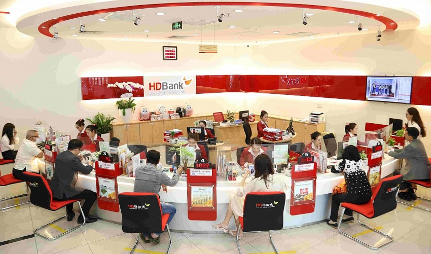 Đẩy mạnh kinh doanh số, HDBank báo lãi vượt 16.700 tỷ đồng, ROE cao trên 25,7%