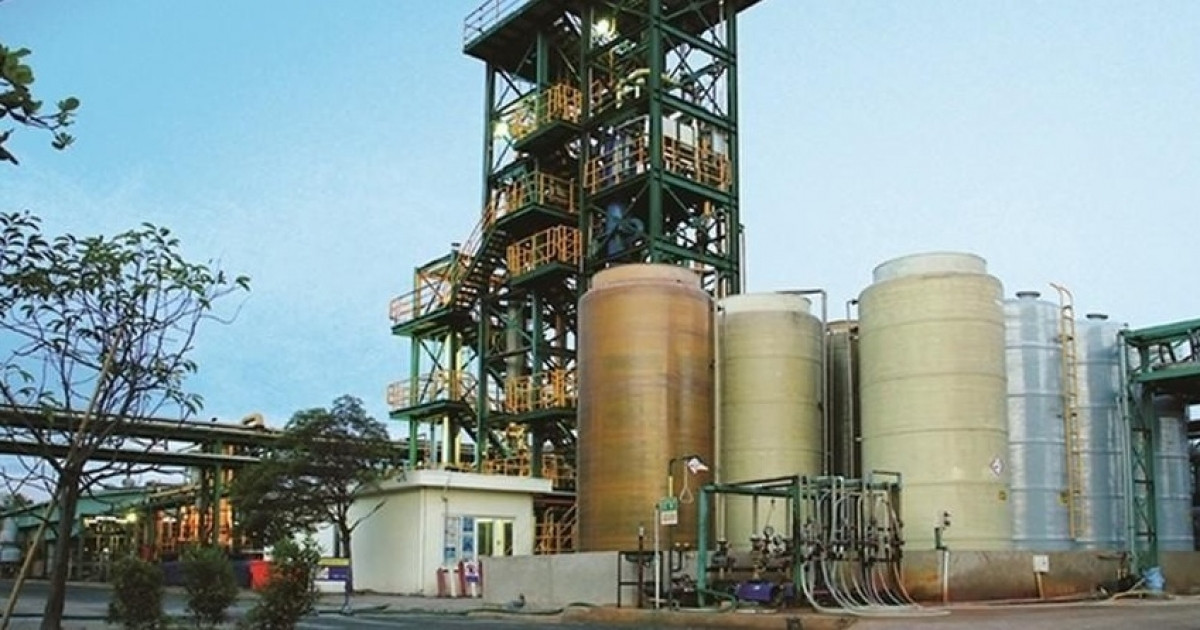 Đối thủ của Hóa chất Đức Giang (DGC) báo lãi năm 2024 vượt 26% kế hoạch, thị giá cổ phiếu tăng gấp đôi