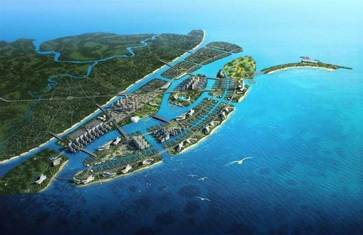 Siêu dự án 9 tỷ USD, rộng gần 29km2 của Vingroup nằm tại TP. HCM được duyệt quy hoạch