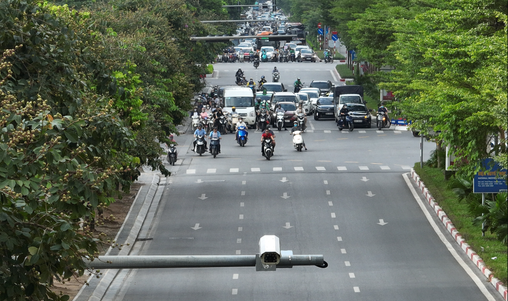 Người dân lưu ý những lỗi vi phạm xe máy dễ bị ‘phạt nguội’ trong dịp Tết - ảnh 1