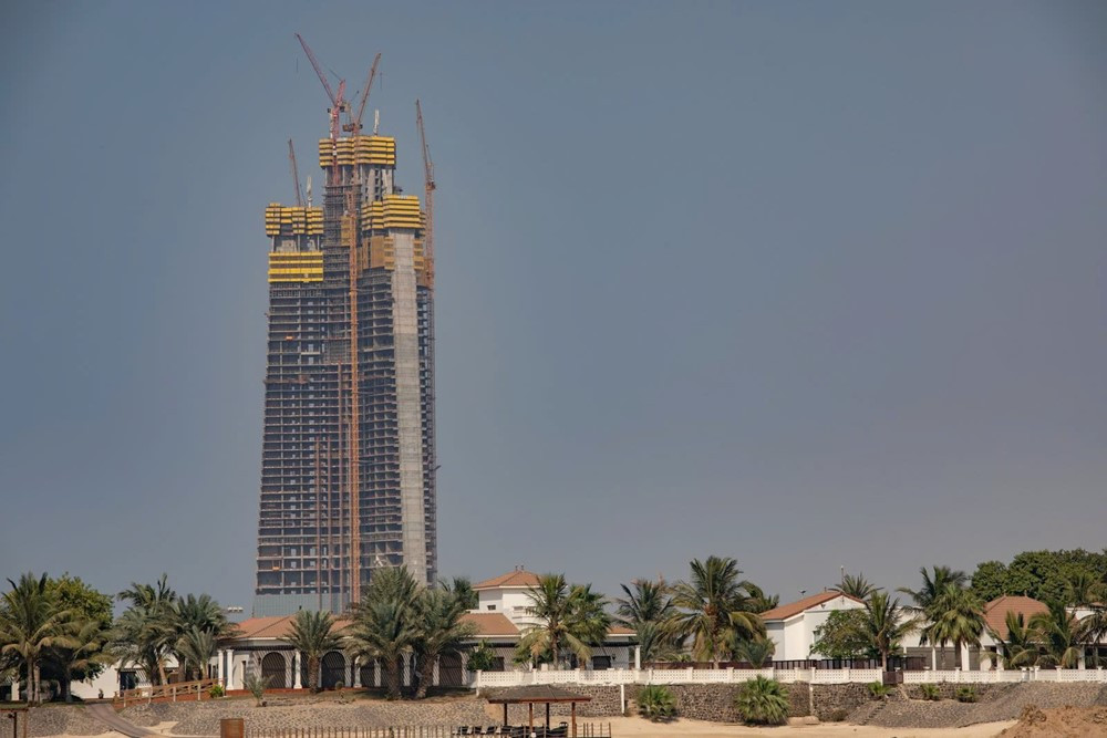 Tòa nhà chọc trời giữ ‘ngôi vương thế giới’ sẽ cao gấp đôi Landmark 81 của Việt Nam, khi hoàn thành có 157 tầng với sức chứa 100.000 người - ảnh 2