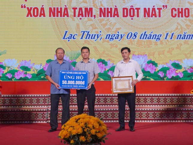 10 dấu ấn nổi bật của xi măng Xuân Thành năm 2024 ảnh 3