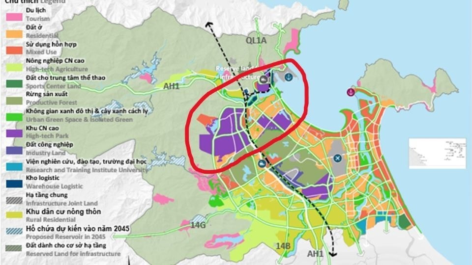 Việt Nam dự kiến sẽ có 3 khu thương mại tự do?- Ảnh 3.