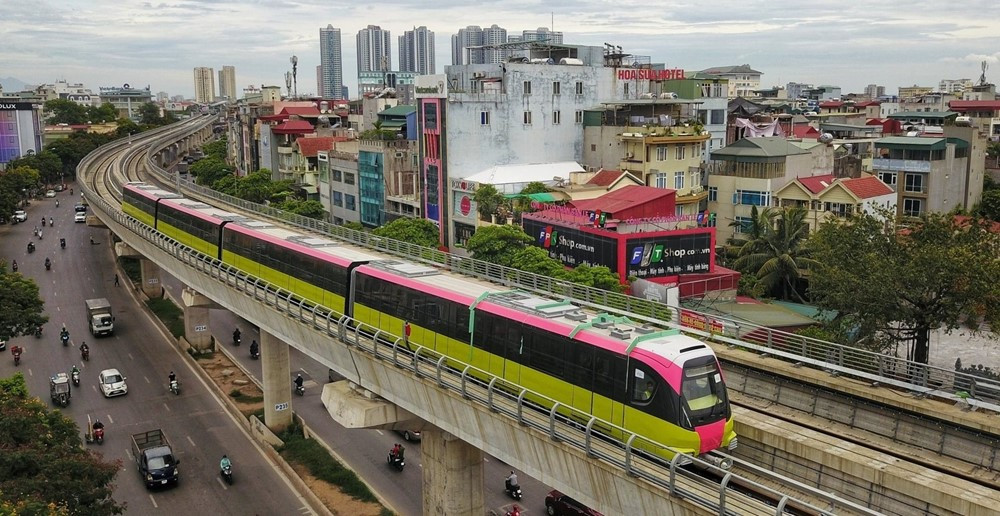 Thông tin chính thức về lịch chạy xuyên Tết Ất Tỵ của hai tuyến đường sắt đô thị - ảnh 1