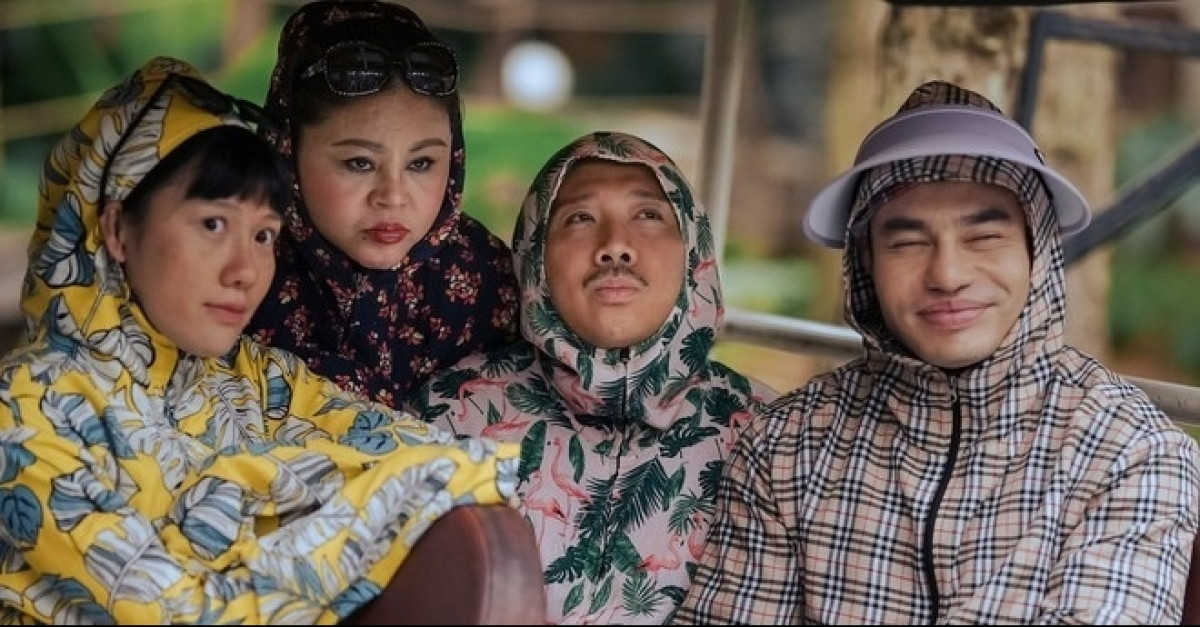 Nhộn nhịp thị trường phim Tết, phim của Trấn Thành ‘đe nẹt’ so với hai đối thủ