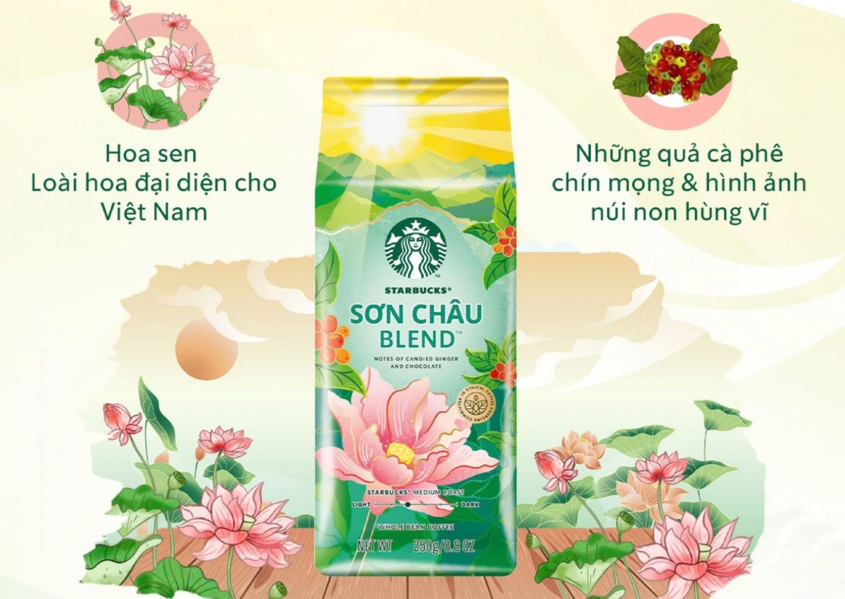 Starbucks Việt Nam: Không phải ‘vị trí vàng’, 'địa phương hóa' mới chính là ưu tiên hàng đầu của chúng tôi năm 2025