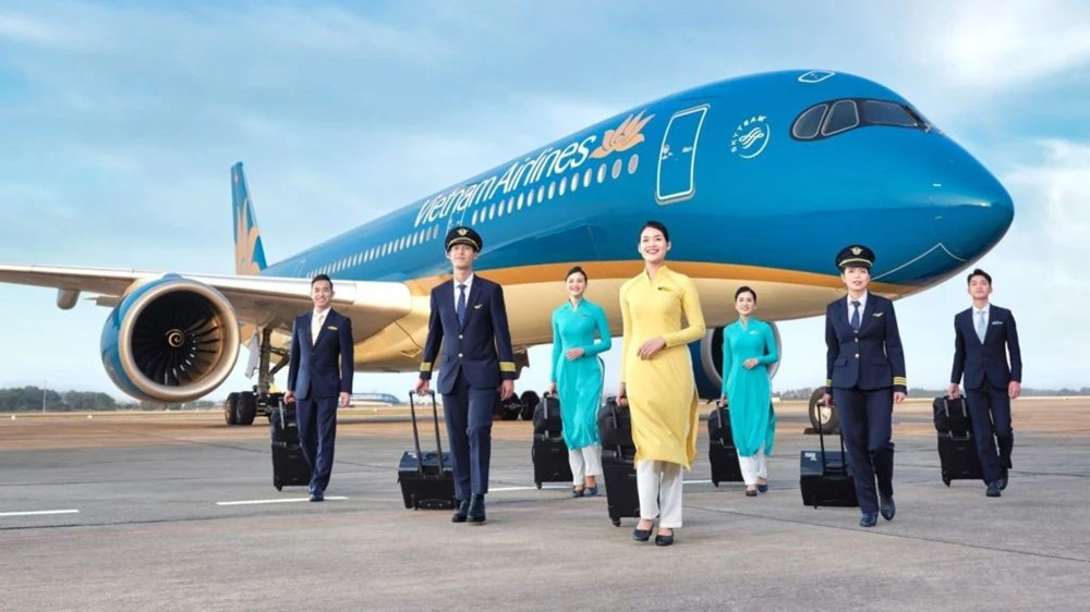 Mức lương của phi công Vietnam Airlines và VietJet Air: Kiếm hàng trăm nghìn USD mỗi năm, được hưởng loạt đặc quyền VIP - ảnh 1