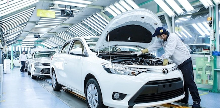 Toyota ‘vượt bão’ bê bối, duy trì ngôi vương bán chạy nhất thế giới với hơn 10 triệu xe được bán ra - ảnh 1