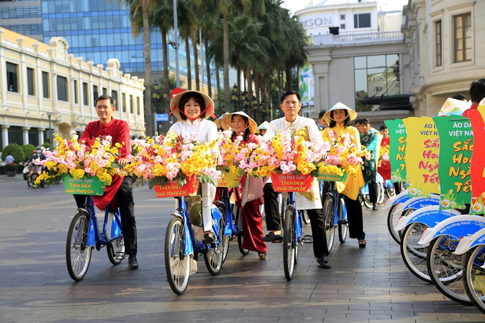 Bộ VHTTDL thông tin về tình hình du lịch dịp Tết Nguyên đán, nhận định về ngành trong năm 2025 - ảnh 3